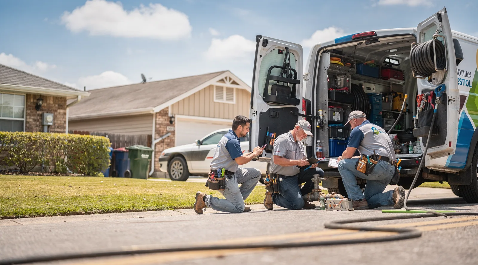 Emergency Plumber in Horicon, WI near me